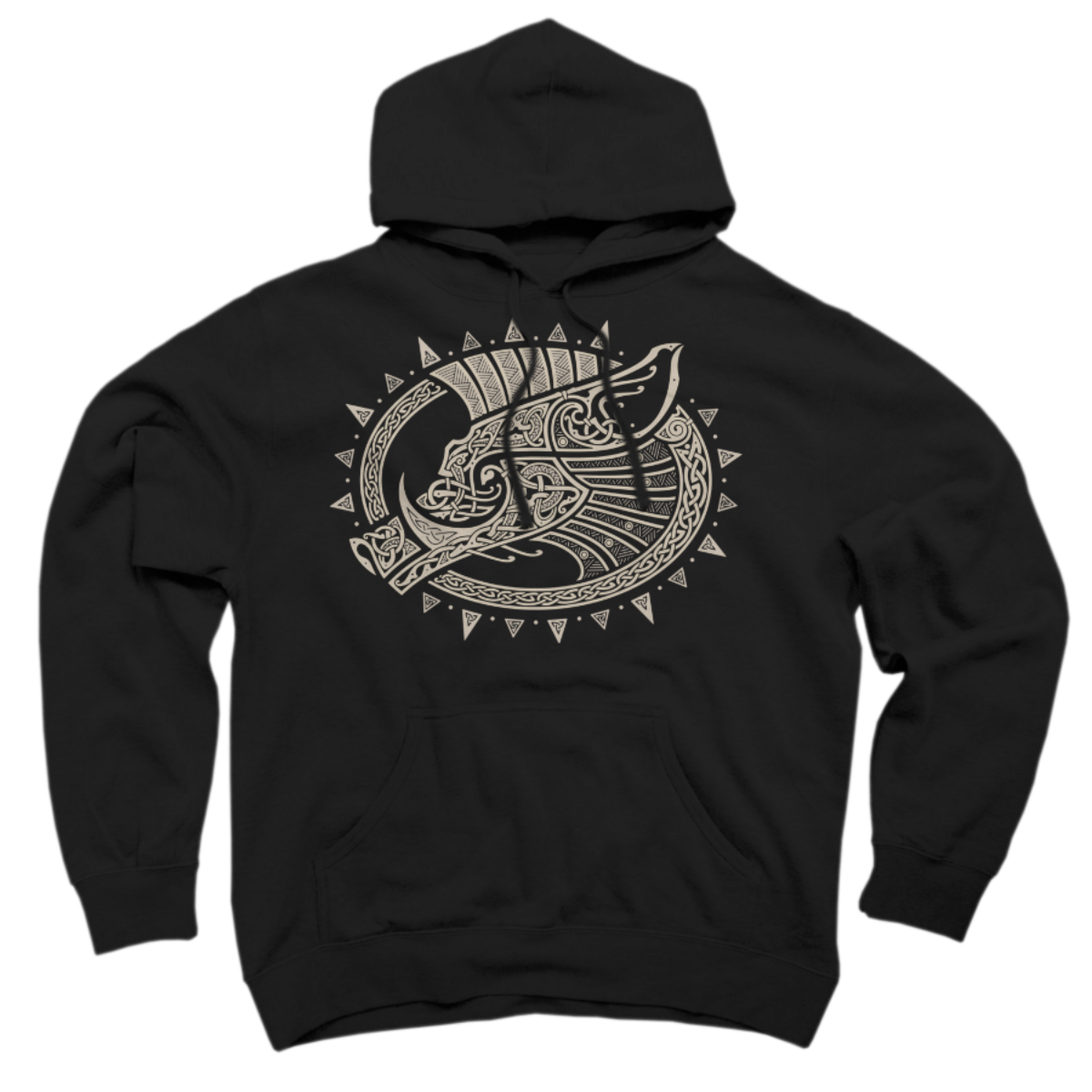 gullinbursti hoodie
